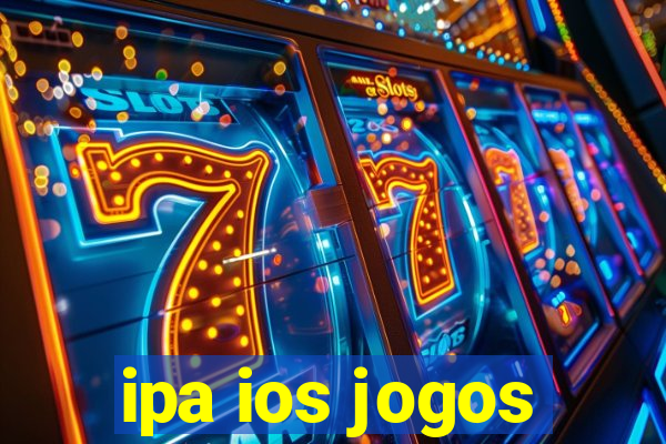 ipa ios jogos